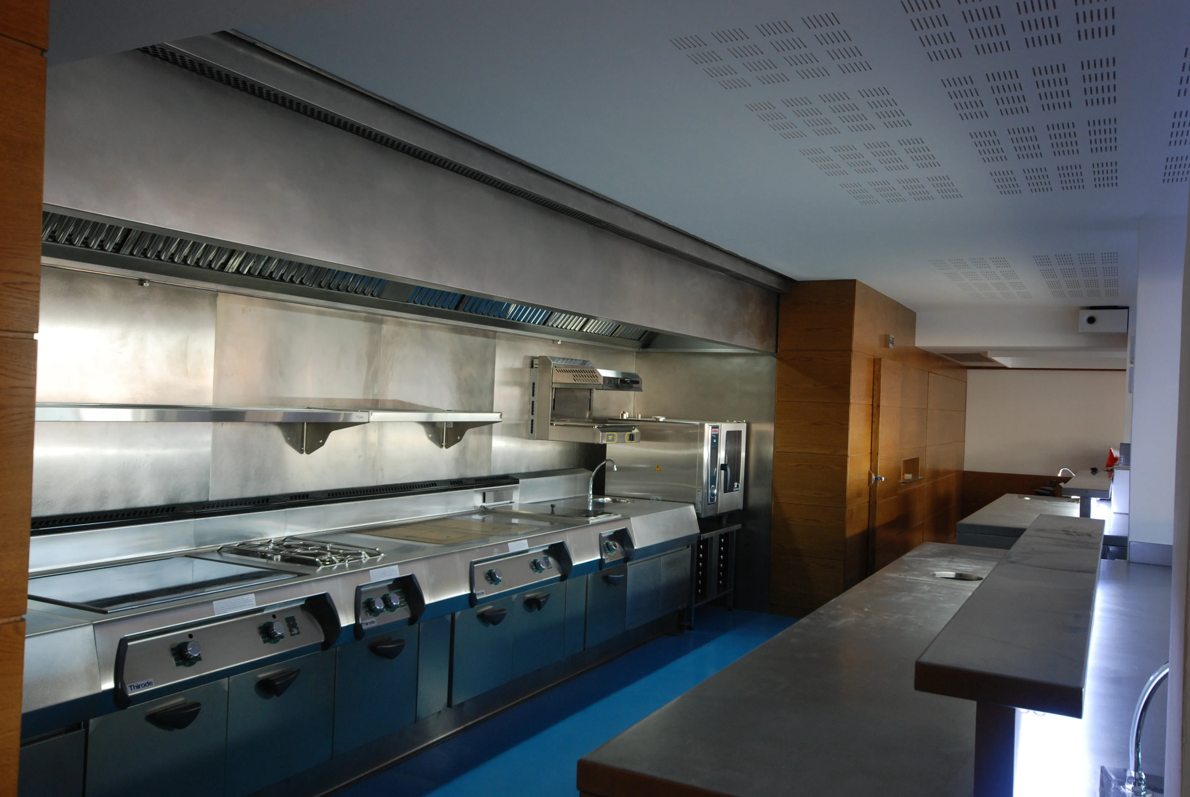 Restaurante Wall 57 Barcelona