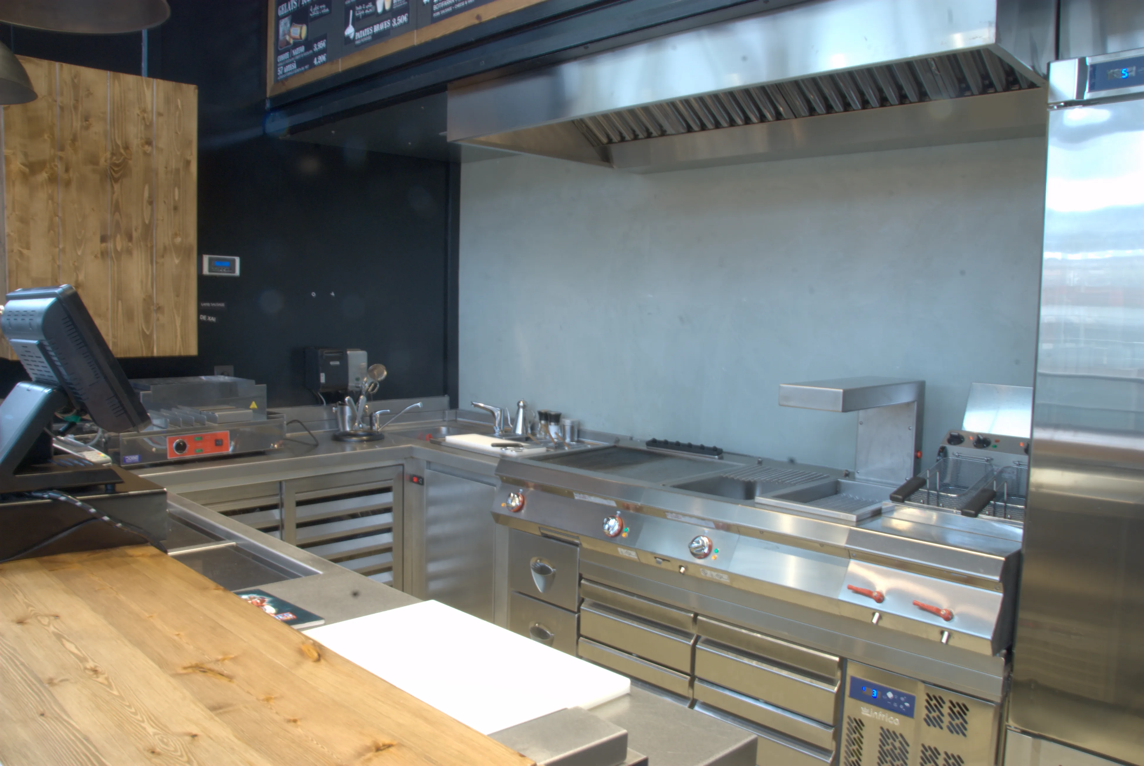 Restaurante Butipa Barcelona