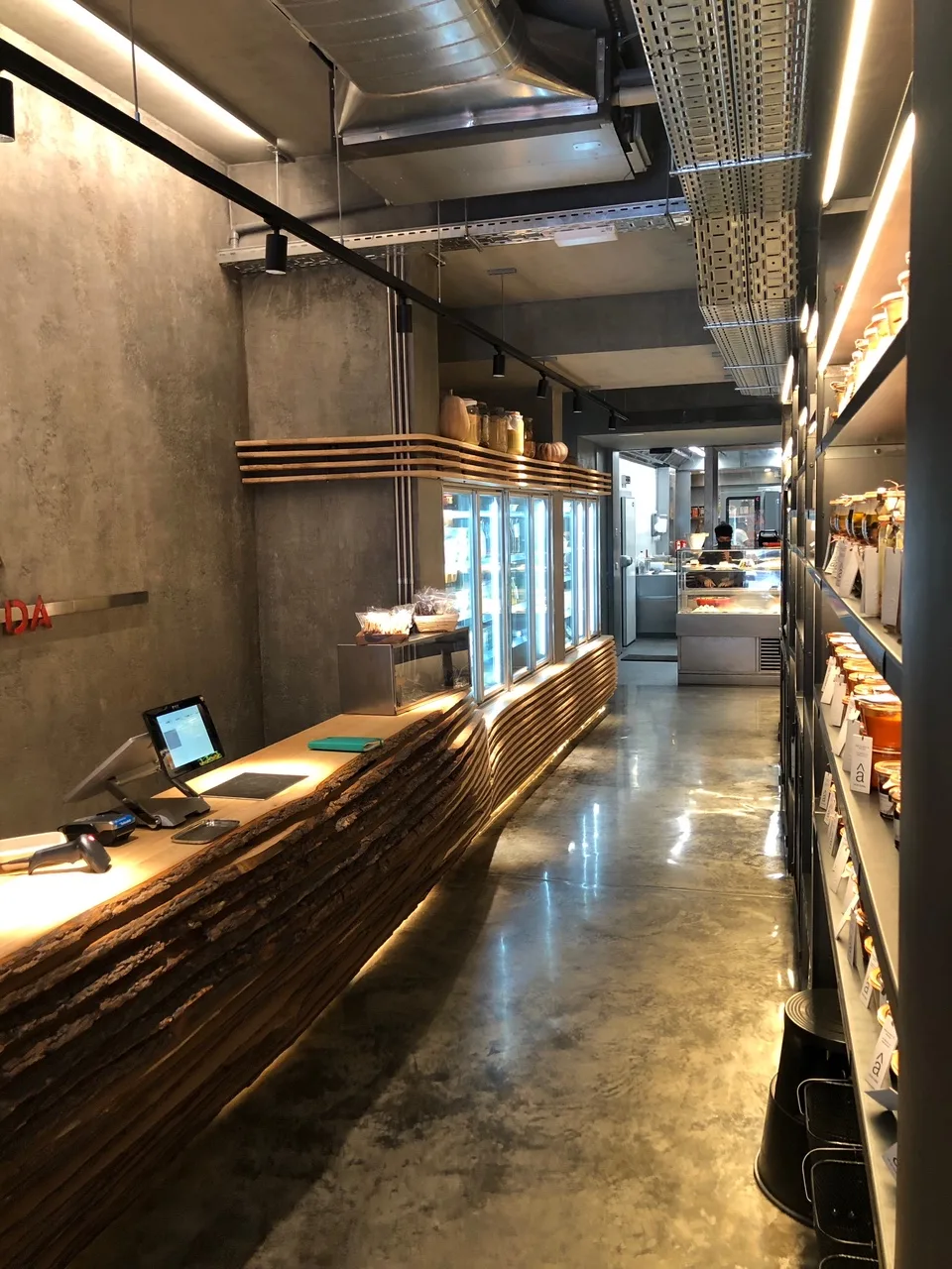 Restaurante Va de Cuina Barcelona