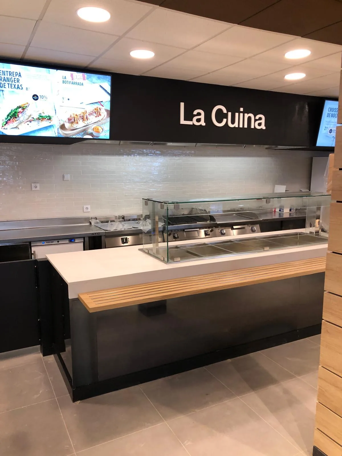 Área de Servicio La Pausa Amposta