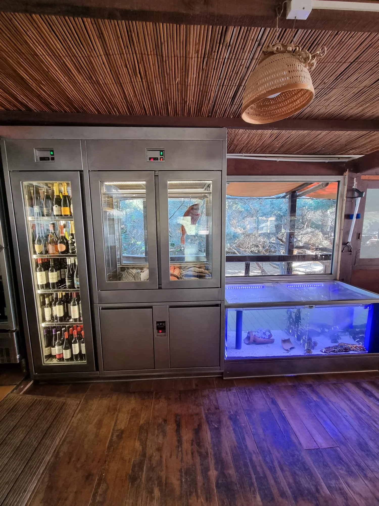 Restaurante Sa Caleta Ibiza