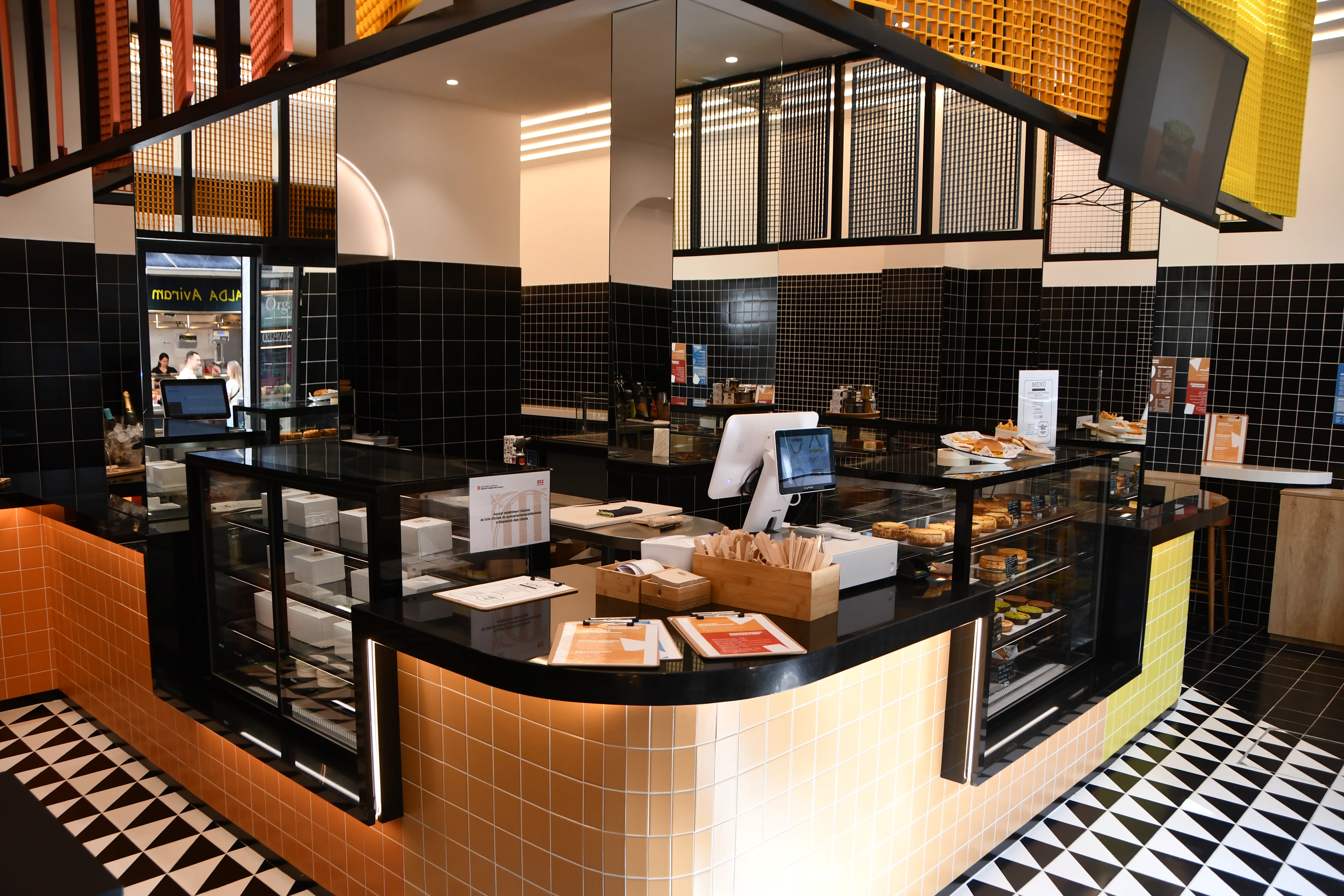 Cheesebakers Barcelona